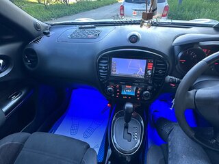 2013 Nissan Juke I, белый, 1050000 рублей, вид 5