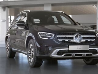 2019 Mercedes-Benz GLC 200 I (X253) Рестайлинг, чёрный, 4800000 рублей, вид 1