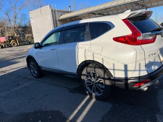 2021 Honda CR-V V Рестайлинг, белый, 2950000 рублей, вид 3