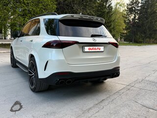 2019 Mercedes-Benz GLE 350 II (V167), белый, 6700000 рублей, вид 4
