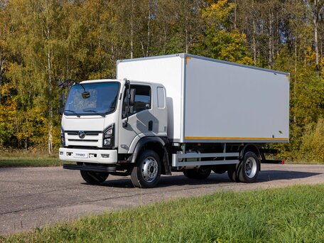 2025 Sollers TR120, белый, 5207000 рублей, вид 1