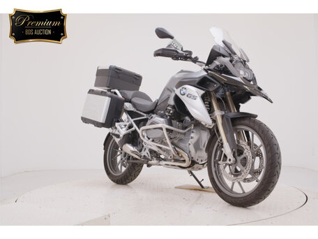 2015 BMW R 1200 GS, серый, 850000 рублей, вид 3
