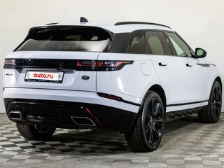 2019 Land Rover Range Rover Velar I, белый, 5550000 рублей, вид 5