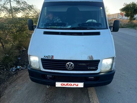 2003 Volkswagen LT, белый, 1050000 рублей, вид 2