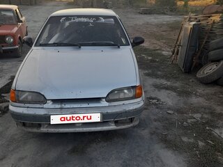 2006 Lada (ВАЗ) 2115, серебристый, 150000 рублей, вид 1