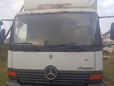 2003 Mercedes-Benz Atego, белый, 2500000 рублей, вид 4
