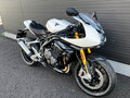 2024 Triumph Speed Triple, белый, 1700000 рублей