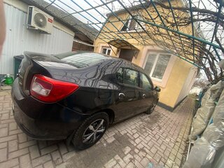 2014 Renault Logan II, чёрный, 480000 рублей, вид 5