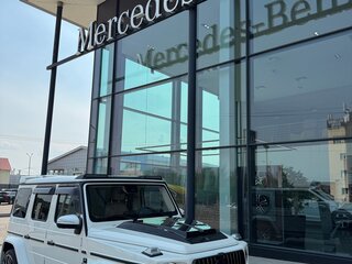 2021 Mercedes-Benz G-Класс AMG Brabus 700 II (W463), белый, 27900000 рублей, вид 4