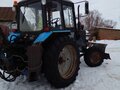 2006 МТЗ (BELARUS) Экскаваторы-погрузчики, синий, 950000 рублей - вид 3