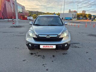 2008 Honda CR-V III, серый, 940000 рублей, вид 1