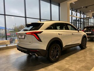 2025 Haval F7 II, белый, 2849000 рублей, вид 4