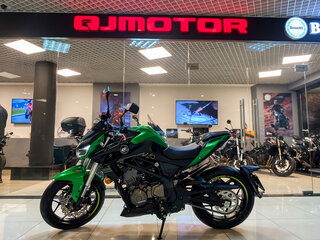 QJMotor SRK 400