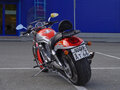 2007 Harley-Davidson V-Rod, красный, 1050000 рублей - вид 2