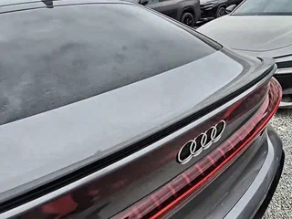 2026 Audi A5 L Sportback III (B10), серый, 5960000 рублей, вид 4
