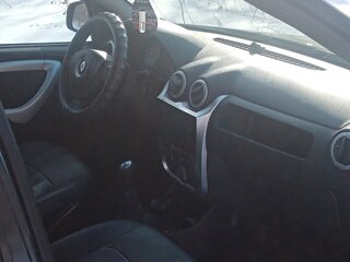 2010 Renault Sandero I, серый, 700000 рублей, вид 5