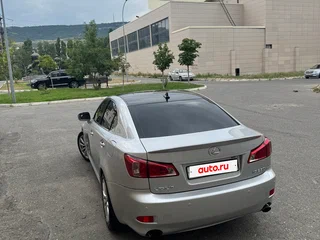 2006 Lexus IS 250 II, серебристый, 1290000 рублей, вид 4