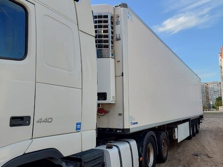 2014 Volvo FH, белый, 15000000 рублей, вид 3