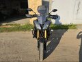 2015 Yamaha MT-09 Tracer (FJ-09), серый, 760000 рублей - вид 1