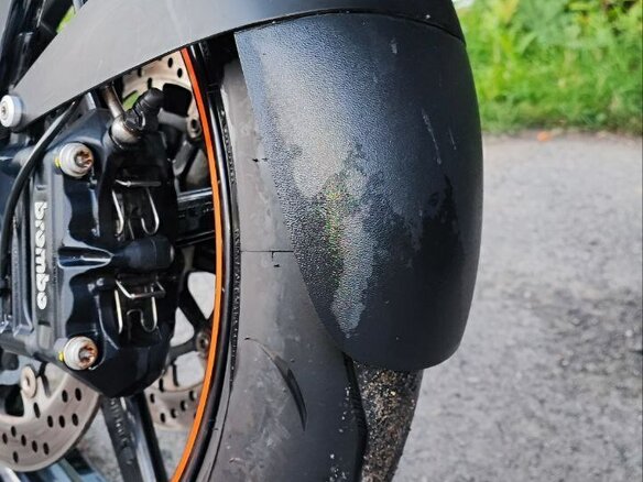 2013 KTM 990 SM, чёрный, 730000 рублей - вид 9