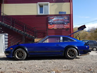 1980 Nissan 280ZX, синий, 2200000 рублей, вид 5
