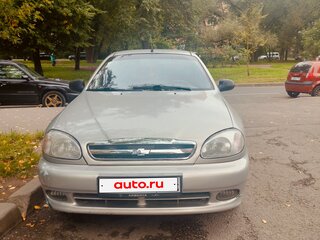 2011 ЗАЗ Chance, серебристый, 80000 рублей, вид 1