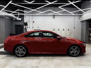 2019 Mercedes-Benz CLA 200 II (C118, X118), красный, 3000000 рублей, вид 3