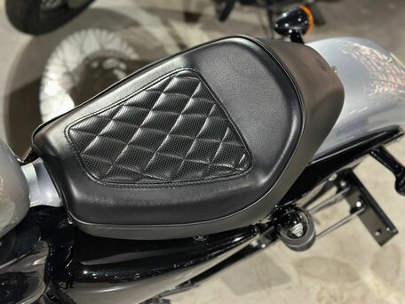 2020 Harley-Davidson Sportster 1200, серебристый, 1590000 рублей, вид 4