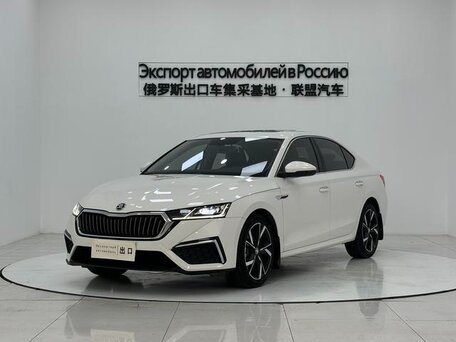 Skoda Octavia IV (A8)