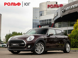 Mini Clubman Cooper II
