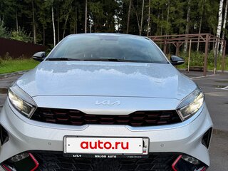 2021 Kia Cerato IV Рестайлинг, серебристый, 2750000 рублей, вид 1