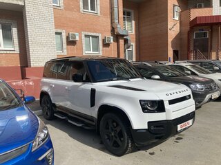 2021 Land Rover Defender 110 II, белый, 5400000 рублей, вид 1
