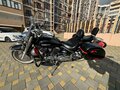 2007 Yamaha XVS1100, чёрный, 600000 рублей