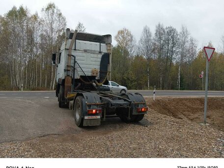 2010 МАЗ 5440, белый, 599000 рублей, вид 4