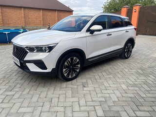 2019 FAW Bestune T77 I, белый, 1300000 рублей, вид 3
