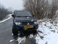 2011 Mitsubishi L200 IV, синий, 1250000 рублей - вид 1