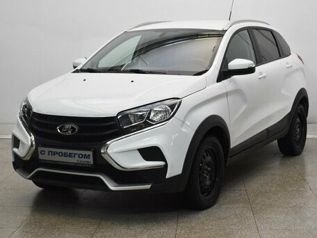 Lada (ВАЗ) XRAY I