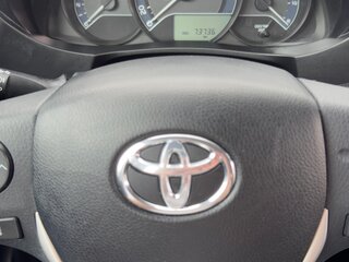 2013 Toyota Corolla XI (E160, E170, E180), красный, 1350000 рублей, вид 4