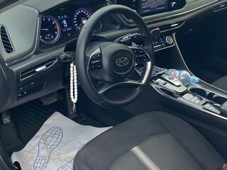 2020 Hyundai Sonata VIII (DN8), белый, 2050000 рублей, вид 5