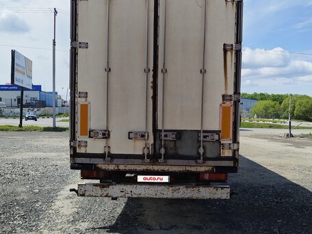 2004 Volvo FH, оранжевый, 1500000 рублей, вид 4
