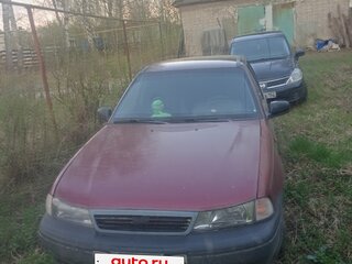2007 Daewoo Nexia I, красный, 60000 рублей, вид 1