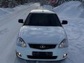 2018 Lada (ВАЗ) Priora I Рестайлинг, белый - вид 1