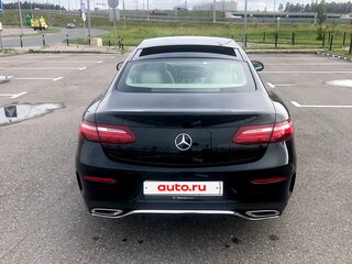2018 Mercedes-Benz E-Класс 200 V (W213, S213, C238), зелёный, 3530000 рублей, вид 5