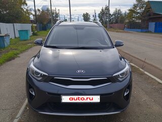 2019 Kia Stonic I, серый, 1750000 рублей, вид 1
