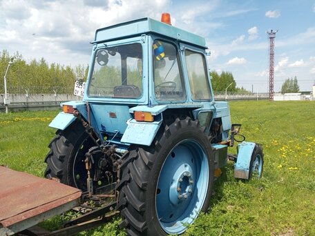 2000 ЛТЗ 60АВ, синий, 319000 рублей, вид 4