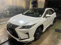 2017 Lexus RX 450h IV, белый, 4550000 рублей - вид 1