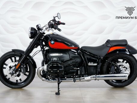 2024 BMW R 18, чёрный, 1749000 рублей, вид 2