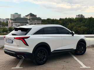 2024 Haval F7 II, белый, 2670000 рублей, вид 4