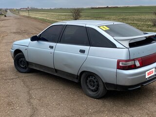 2001 Lada (ВАЗ) 2112, серебристый, 185000 рублей, вид 3