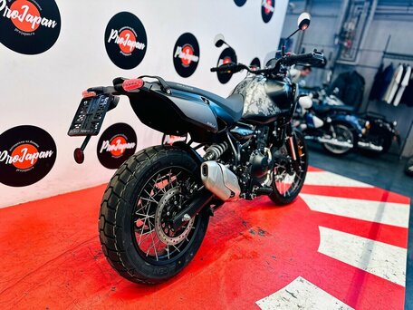 2026 Royal Enfield Himalayan, чёрный, 620000 рублей, вид 3